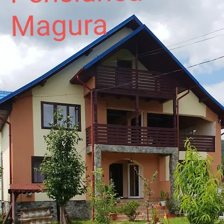 Pensiunea Magura *